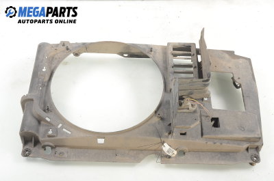 Дифузьор за Citroen Berlingo Pick-Up / Van I (07.1996 - 12.2011) 1.9 D (MFWJZ), 70 к.с.