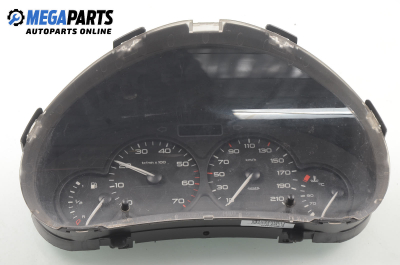 Километраж за Citroen Berlingo Pick-Up / Van I (07.1996 - 12.2011) 1.9 D (MFWJZ), 70 к.с.