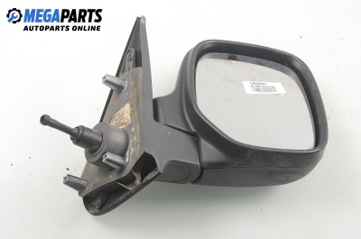 Огледало за Citroen Berlingo Pick-Up / Van I (07.1996 - 12.2011), пътнически, позиция: дясна