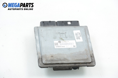 Компютър двигател за Volkswagen Passat Sedan B6 (03.2005 - 12.2010) 2.0 TDI 16V, 140 к.с.