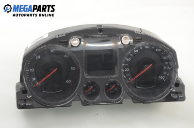 Километраж за Volkswagen Passat Sedan B6 (03.2005 - 12.2010) 2.0 TDI 16V, 140 к.с.