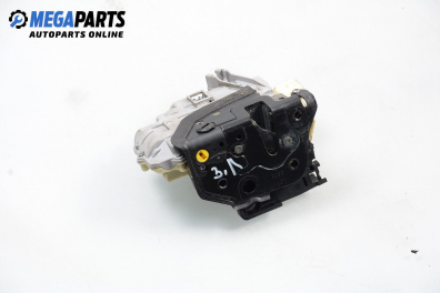 Брава на врата за Volkswagen Passat Sedan B6 (03.2005 - 12.2010), позиция: задна, лява