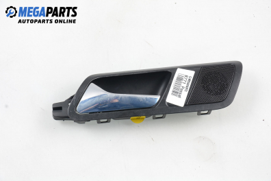 Вътрешна дръжка за Volkswagen Passat Sedan B6 (03.2005 - 12.2010), 4+1 вр., седан, позиция: задна, лява