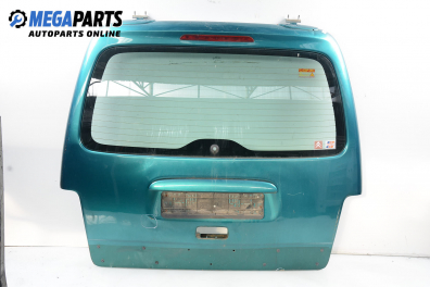 Заден капак за Citroen Berlingo Pick-Up / Van I (07.1996 - 12.2011), пътнически