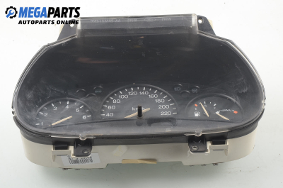 Километраж за Ford Escort VII Hatchback (01.1995 - 08.2002) 1.6 16V, 90 к.с.