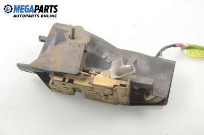 Брава на врата за Ford Escort VII Hatchback (01.1995 - 08.2002), позиция: предна, дясна