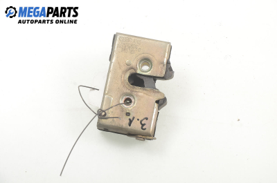 Брава на врата за Audi 80 Sedan B3 (06.1986 - 10.1991), позиция: задна, лява