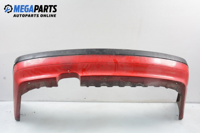 Задна броня за Audi 80 Sedan B3 (06.1986 - 10.1991), седан