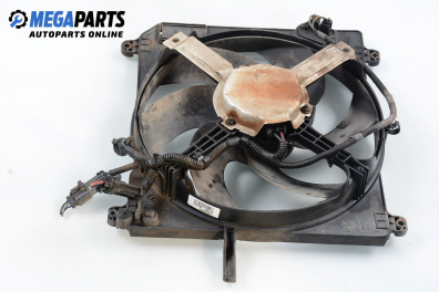 Перка охлаждане за Fiat Bravo I Coupe (1995-10-01 - 2001-10-01) 2.0 HGT 20V (182.AD), 147 к.с.