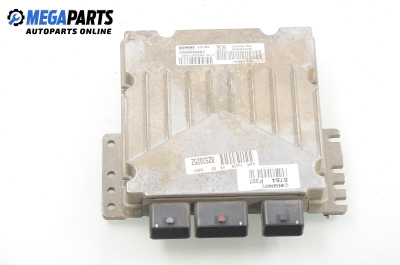 Компютър двигател за Peugeot 307 Break (03.2002 - 12.2009) 2.0 HDI 90, 90 к.с.