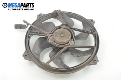Перка охлаждане за Peugeot 307 Break (03.2002 - 12.2009) 2.0 HDI 90, 90 к.с.