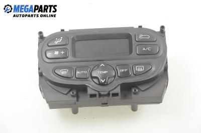 Панел климатроник за Peugeot 307 Break (03.2002 - 12.2009)