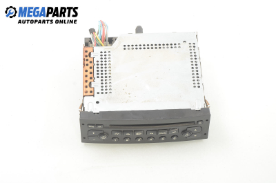 CD плеър за Peugeot 307 Break (03.2002 - 12.2009)