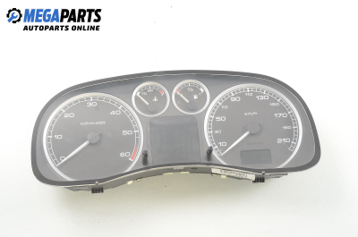 Километраж за Peugeot 307 Break (03.2002 - 12.2009) 2.0 HDI 90, 90 к.с.