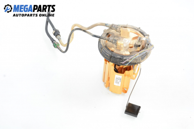 Нивомер за Peugeot 307 Break (03.2002 - 12.2009) 2.0 HDI 90