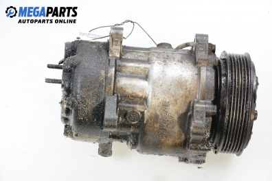 Компресор климатик за Peugeot 307 Break (03.2002 - 12.2009) 2.0 HDI 90, 90 к.с.