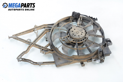 Перка охлаждане за Opel Vectra B Sedan (09.1995 - 04.2002) 2.0 i 16V, 136 к.с.