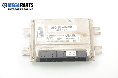 Компютър двигател за Kia Rio Sedan I (07.2000 - 04.2006) 1.5 16V, 98 к.с.