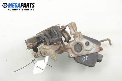 Брава на врата за Kia Rio Sedan I (07.2000 - 04.2006), позиция: предна, дясна