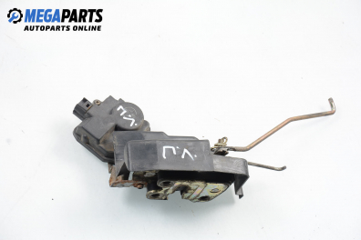 Брава на врата за Kia Rio Sedan I (07.2000 - 04.2006), позиция: предна, лява