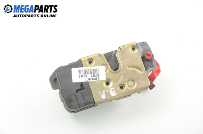 Брава на врата за Citroen Xsara Hatchback (04.1997 - 04.2005), позиция: задна, лява