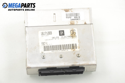 Компютър двигател за Opel Astra F Hatchback (09.1991 - 01.1998) 1.4 i, 60 к.с.