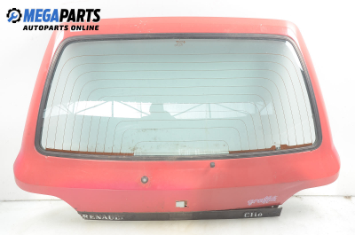 Заден капак за Renault Clio I Hatchback (05.1990 - 09.1998), 2+1 вр., позиция: задна