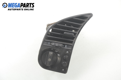 Ключ светлини  за BMW 3 Series E36 Sedan (09.1990 - 02.1998)