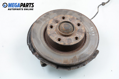 Шенкел главина за BMW 3 Series E36 Sedan (09.1990 - 02.1998), позиция: предна, лява