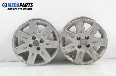 Алуминиеви джанти за Alfa Romeo 146 Hatchback (12.1994 - 01.2001) 14 цола, ширина 5.5