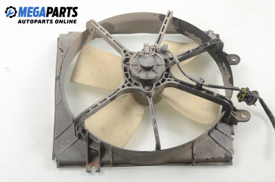 Перка охлаждане за Mazda 626 IV Hatchback (08.1991 - 04.1997) 1.8, 105 к.с.