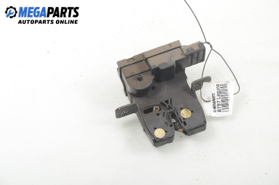 Брава заден капак за Renault Laguna II Grandtour (03.2001 - 12.2007), комби, позиция: задна