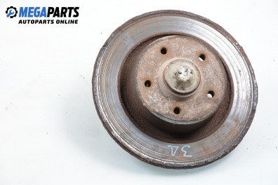 Шенкел главина за Renault Laguna II Grandtour (03.2001 - 12.2007), позиция: задна, дясна