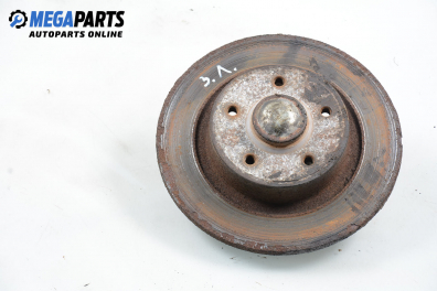 Шенкел главина за Renault Laguna II Grandtour (03.2001 - 12.2007), позиция: задна, лява