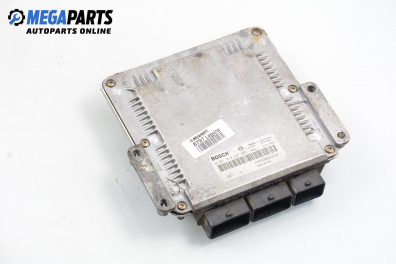 Компютър двигател за Renault Laguna II Grandtour (03.2001 - 12.2007) 1.9 dCi (KG0G), 120 к.с.