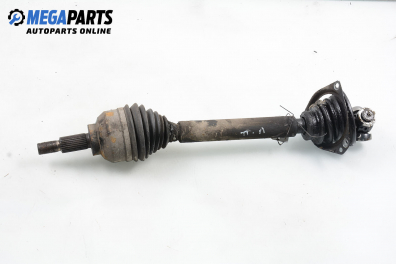 Полуоска за Renault Laguna II Grandtour (03.2001 - 12.2007) 1.9 dCi (KG0G), 120 к.с., позиция: предна, лява