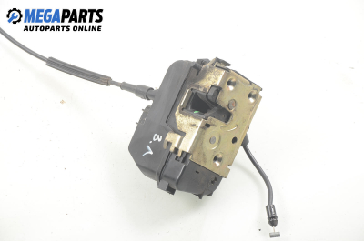 Брава на врата за Renault Laguna II Grandtour (03.2001 - 12.2007), позиция: задна, лява