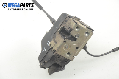 Брава на врата за Renault Laguna II Grandtour (03.2001 - 12.2007), позиция: предна, лява