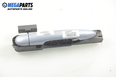 Външна дръжка за Renault Laguna II Grandtour (03.2001 - 12.2007), 4+1 вр., комби, позиция: предна, дясна