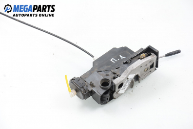 Брава на врата за Mercedes-Benz A-Class Hatchback  (W168) (07.1997 - 08.2004), позиция: предна, лява