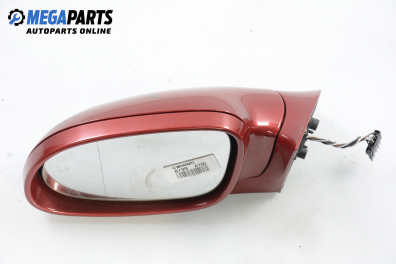 Огледало за Mercedes-Benz A-Class Hatchback  (W168) (07.1997 - 08.2004), 4+1 вр., позиция: лява