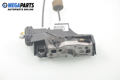 Брава на врата за Mercedes-Benz A-Class Hatchback  (W168) (07.1997 - 08.2004), позиция: задна, лява