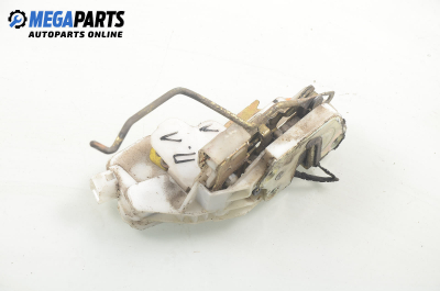 Брава на врата за Mitsubishi Galant VI Sedan (09.1996 - 10.2004), позиция: предна, лява