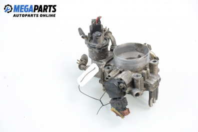 Дроселова клапа за Mitsubishi Galant VI Sedan (09.1996 - 10.2004) 2.0 (EA2A), 136 к.с.