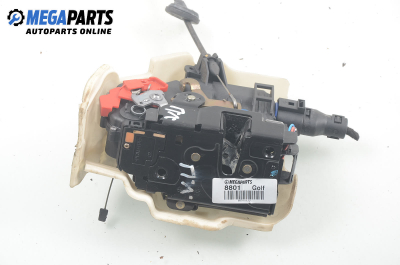 Брава на врата за Volkswagen Golf V Hatchback (10.2003 - 02.2009), позиция: предна, лява