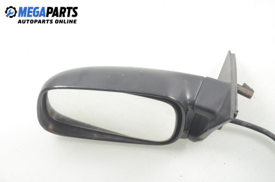 Огледало за Volkswagen Passat Variant B3, B4 (02.1988 - 06.1997), 4+1 вр., комби, позиция: лява
