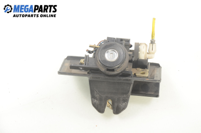 Брава заден капак за Mercedes-Benz C-Class Sedan (W202) (03.1993 - 05.2000), седан, позиция: задна