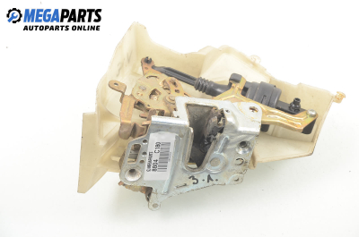 Брава на врата за Mercedes-Benz C-Class Sedan (W202) (03.1993 - 05.2000), позиция: задна, лява