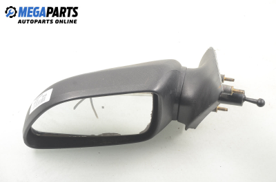 Огледало за Renault 19 II Hatchback (01.1991 - 06.2001), 4+1 вр., хечбек, позиция: лява