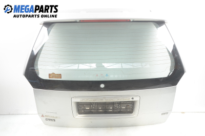 Заден капак за Mitsubishi Space Wagon Minivan III (10.1998 - 12.2004), 4+1 вр., миниван, позиция: задна